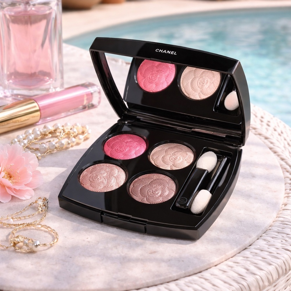 Chanel Les 4 Ombres Utopia Eyeshadow Palette